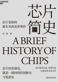 芯片简史 (汪波) (mobi+azw3+epub)