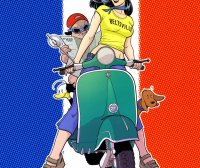 [ART] The Art of Frank Cho Exhibit Catalogue (Frank Cho)