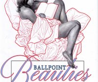 [ART] Ballpoint Beauties (Frank Cho)