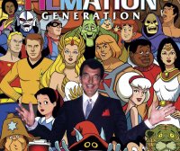 Lou Scheimer：Creating the Filmation Generation (Lou Scheimer, Andy Mangels, Alex Ross, Frank Cho)