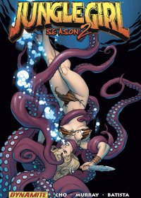 Jungle Girl Season 2 (Frank Cho) (pdf)