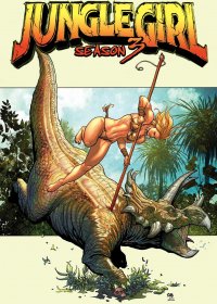 Jungle Girl Season 3 (Frank Cho) (pdf)
