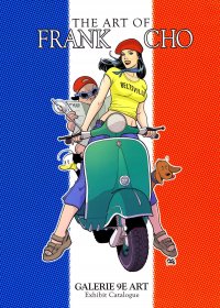 [ART] The Art of Frank Cho Exhibit Catalogue (Frank Cho)