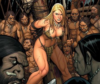 [ART] Apes & Babes (Frank Cho) (pdf)