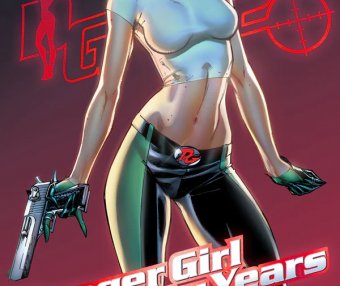 [ART] Danger Girl Twenty Years (J. Scott Campbell) (pdf)