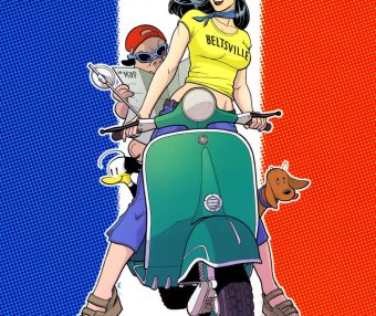 [ART] The Art of Frank Cho Exhibit Catalogue (Frank Cho)