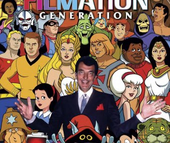 Lou Scheimer：Creating the Filmation Generation (Lou Scheimer, Andy Mangels, Alex Ross, Frank Cho)