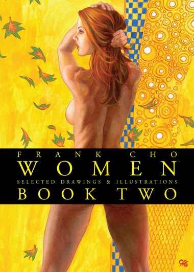 [ART] Women Selected Drawings and Illustrations Book Two (Frank Cho) (pdf)