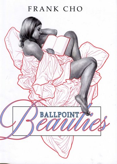 [ART] Ballpoint Beauties (Frank Cho)