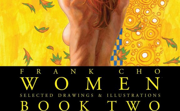 [ART] Women Selected Drawings and Illustrations Book Two (Frank Cho) (pdf)