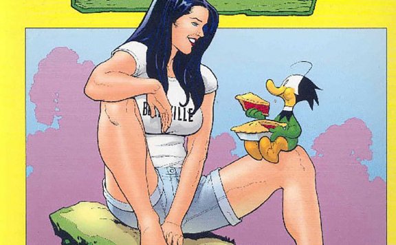 [ART] Liberty Meadows Book 2：Creature Comforts (Frank Cho) (pdf)