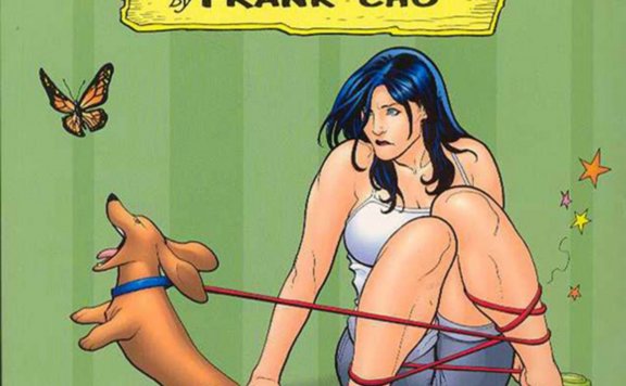 [ART] Liberty Meadows Book 3：Summer Of Love (Frank Cho)