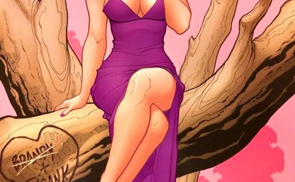 [ART] Liberty Meadows Book 4：Cold, Cold Heart (Frank Cho)