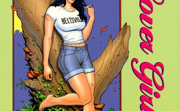 [ART] Liberty Meadows：Cover Girl (Frank Cho) (pdf)