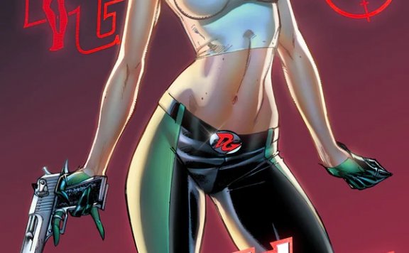 [ART] Danger Girl Twenty Years (J. Scott Campbell) (pdf)