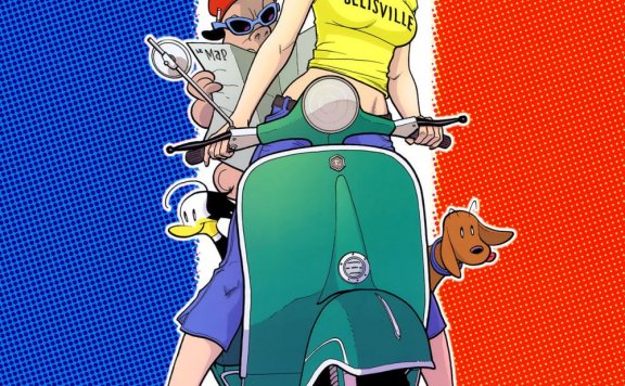 [ART] The Art of Frank Cho Exhibit Catalogue (Frank Cho)