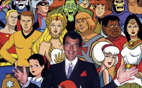 Lou Scheimer:Creating the Filmation Generation (Lou Scheimer, Andy Mangels, Alex Ross, Frank Cho)