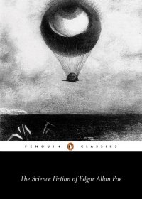 The Science Fiction of Edgar Allan Poe (mobi+azw3+epub)