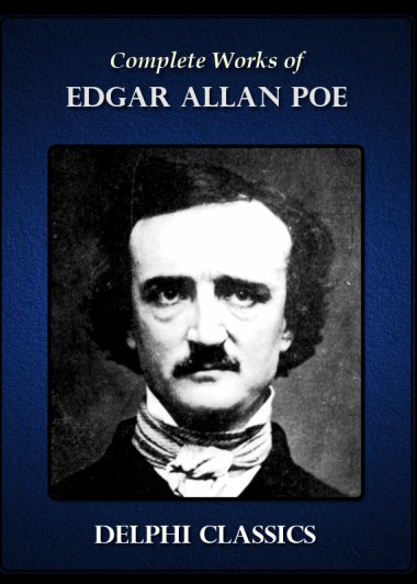 Complete Works of Edgar Allan Poe (mobi+azw3+epub)