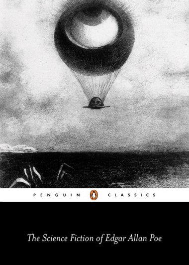 The Science Fiction of Edgar Allan Poe (mobi+azw3+epub)