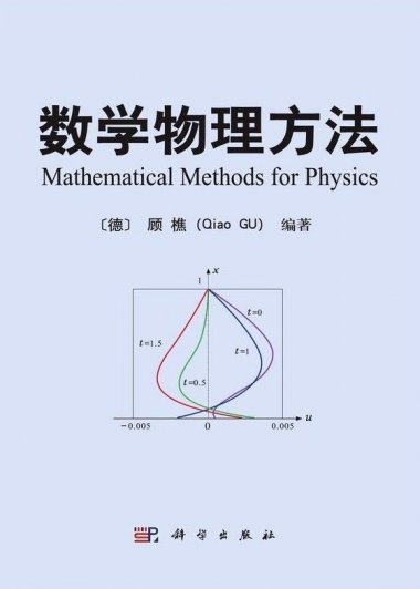 数学物理方法 (顾樵) (pdf)