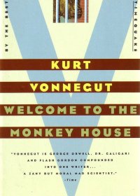 Welcome to the Monkey House (Kurt Vonnegut) (mobi+azw3+epub)