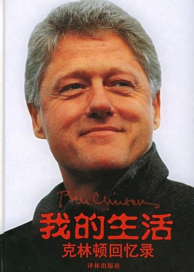 我的生活：克林顿回忆录 (比尔·克林顿) (pdf)