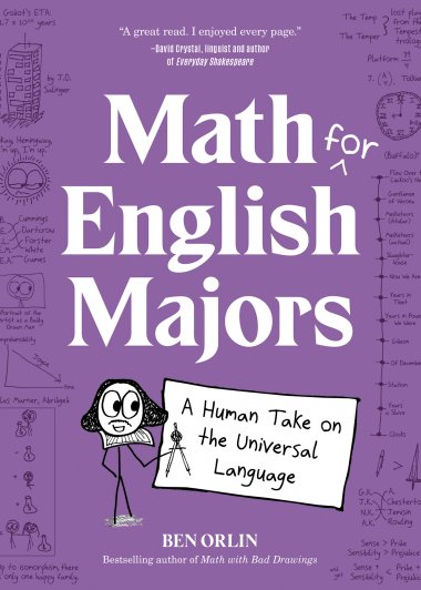 Math for English Majors (Ben Orlin) (azw3+epub)