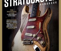 Fender Stratocaster Handbook：70 Years of Strat (pdf)
