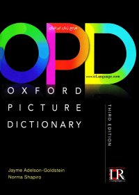 OPD：Oxford Picture Dictionary (3rd edition) (Jayme Adelson-Goldstein／Norma Shapiro) (pdf)