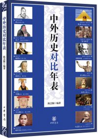 中外历史对比年表 (陈会颖) (mobi+azw3+epub)
