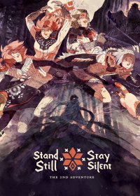 Stand Still. Stay Silent (the 2nd adventure) (3 volumes) (Minna Sundberg) (pdf)
