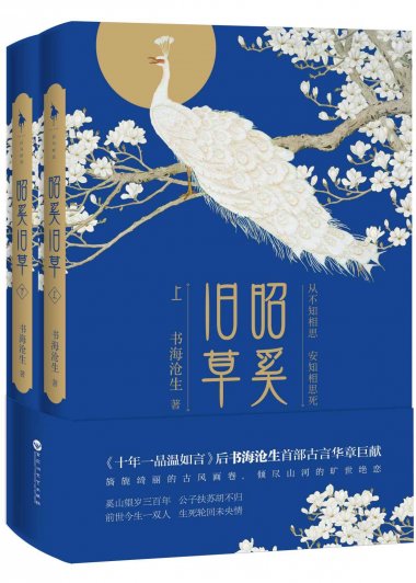 昭奚旧草 (套装共2册) (书海沧生) (mobi+azw3+epub)