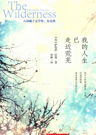 我的人生已走近荒芜 (萨曼莎·哈维) (pdf)