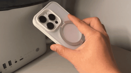 iOS亮屏动画马里奥