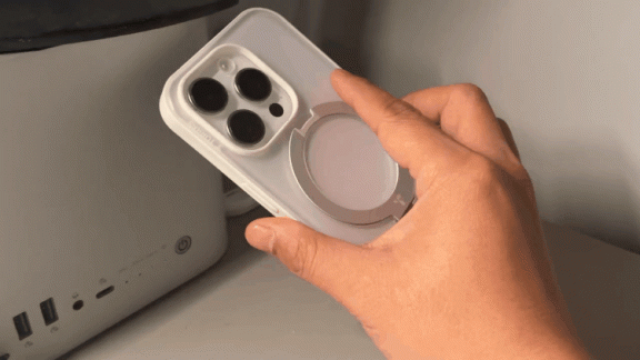 iOS亮屏动画马里奥