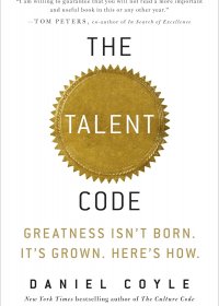 The Talent Code：Greatness Isn't Born. It's Grown. Here's How. (Daniel Coyle) (mobi+azw3+epub+pdf)