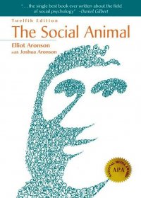 The Social Animal (Elliot Aronson／Joshua Aronson) (mobi+azw3+epub)