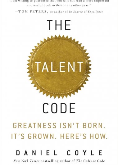 The Talent Code：Greatness Isn't Born. It's Grown. Here's How. (Daniel Coyle) (mobi+azw3+epub+pdf)