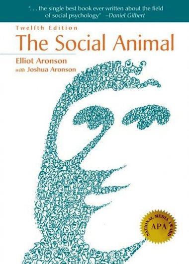 The Social Animal (Elliot Aronson／Joshua Aronson) (mobi+azw3+epub)
