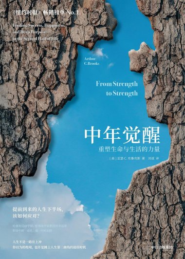 中年觉醒：重塑生命与生活的力量 (阿瑟·C.布鲁克斯) (pdf)