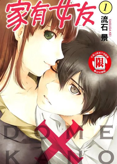 家有女友 (彩色29册) (流石 景) (pdf)