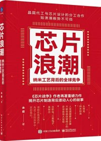 芯片浪潮：纳米工艺背后的全球竞争 (余盛) (mobi,azw3,epub)