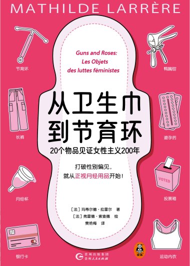 从卫生巾到节育环：20个物品见证女性主义200年 (玛蒂尔德·拉雷尔) (mobi,azw3,epub)