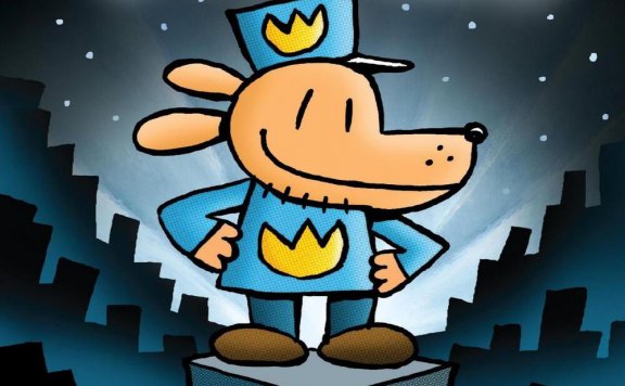 Dog Man 神探狗狗 (13本) (音频+点读包) (mobi,azw3,epub,pdf,mp3,mp4)