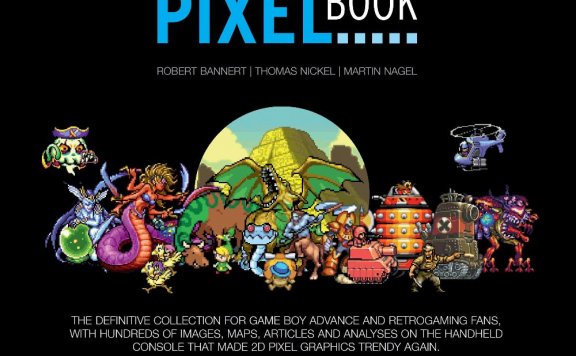THE UNOFFICIAL GBA PIXEL BOOK (ROBERT BANNERT/THOMAS NICKEL/MARTIN NAGEL) (pdf)