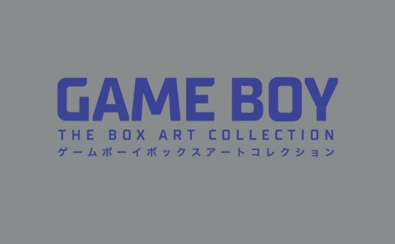 任天堂掌机:盒装游戏艺术收藏 Game Boy:The Box Art Collection