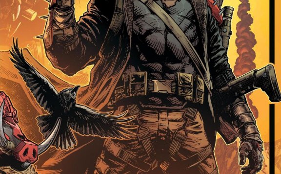 黑鸦:艾索德斯 (全6册) (GEOFF JOHNS/JASON FABOK) (pdf)