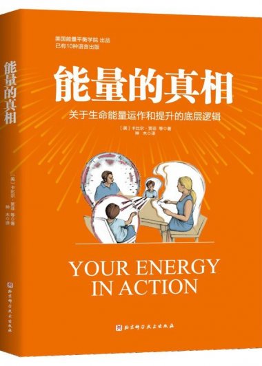 能量的真相 (卡比尔·贾菲) (pdf)
