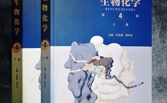 生物化学 (第4版) (上下册) (朱圣庚/徐长法) (pdf)
